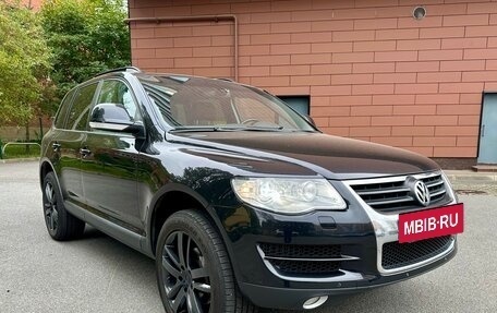 Volkswagen Touareg III, 2008 год, 1 790 000 рублей, 4 фотография