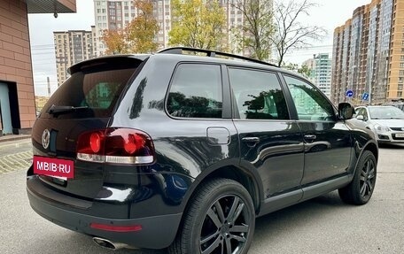 Volkswagen Touareg III, 2008 год, 1 790 000 рублей, 5 фотография