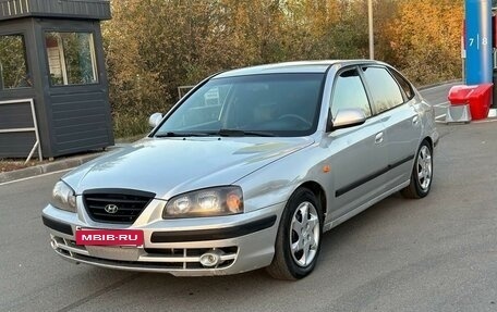 Hyundai Elantra III, 2004 год, 295 000 рублей, 2 фотография