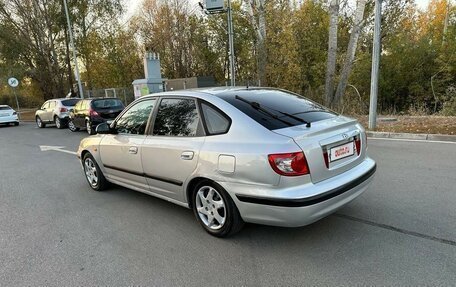 Hyundai Elantra III, 2004 год, 295 000 рублей, 13 фотография