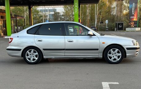 Hyundai Elantra III, 2004 год, 295 000 рублей, 17 фотография