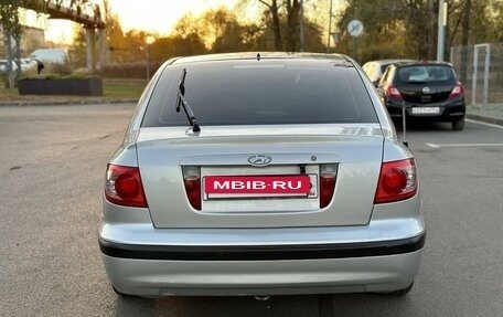 Hyundai Elantra III, 2004 год, 295 000 рублей, 11 фотография