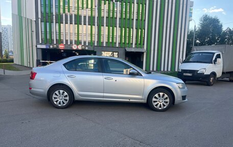 Skoda Octavia, 2013 год, 720 000 рублей, 2 фотография