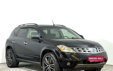 Nissan Murano, 2004 год, 497 000 рублей, 3 фотография