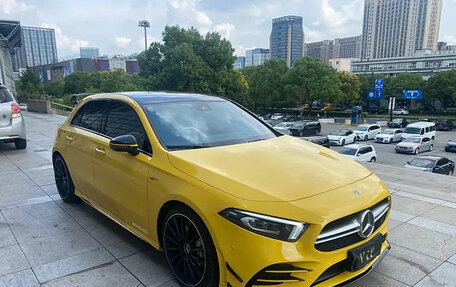 Mercedes-Benz A-Класс AMG, 2023 год, 4 800 000 рублей, 3 фотография