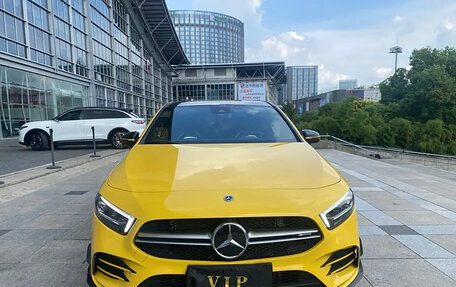 Mercedes-Benz A-Класс AMG, 2023 год, 4 800 000 рублей, 2 фотография