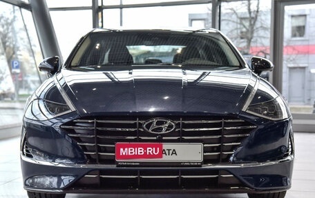 Hyundai Sonata VIII, 2022 год, 4 490 000 рублей, 2 фотография