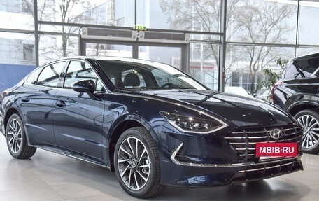 Hyundai Sonata VIII, 2022 год, 4 490 000 рублей, 3 фотография