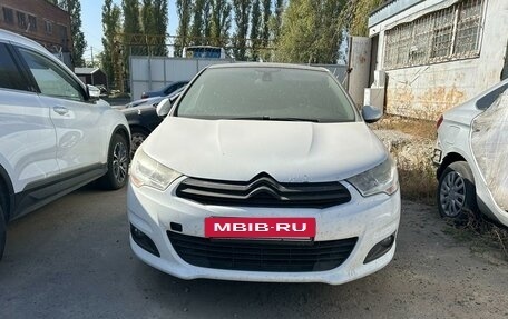 Citroen C4 II рестайлинг, 2012 год, 610 000 рублей, 2 фотография