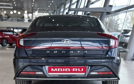 Hyundai Sonata VIII, 2022 год, 4 490 000 рублей, 5 фотография