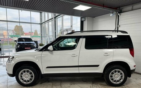 Skoda Yeti I рестайлинг, 2016 год, 1 679 000 рублей, 3 фотография