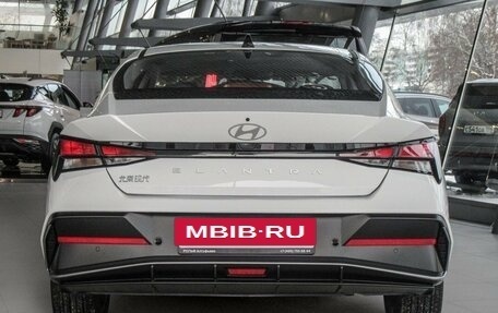 Hyundai Elantra, 2023 год, 2 840 000 рублей, 5 фотография