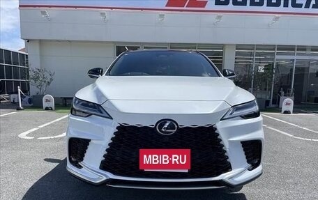 Lexus RX IV рестайлинг, 2024 год, 7 700 000 рублей, 2 фотография