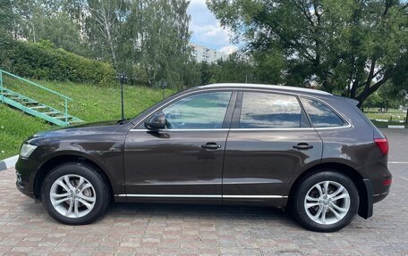 Audi Q5, 2013 год, 2 200 000 рублей, 3 фотография