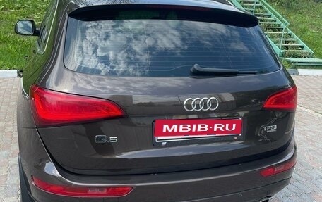 Audi Q5, 2013 год, 2 200 000 рублей, 2 фотография