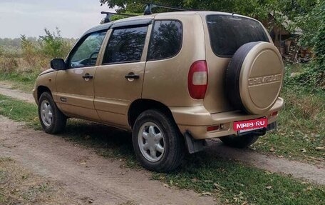 Chevrolet Niva I рестайлинг, 2006 год, 467 000 рублей, 5 фотография