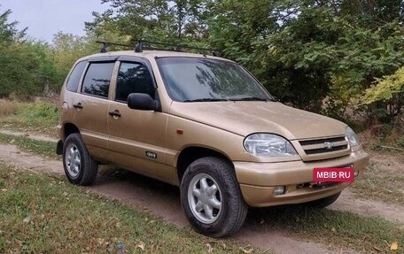 Chevrolet Niva I рестайлинг, 2006 год, 467 000 рублей, 2 фотография