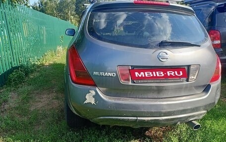 Nissan Murano, 2006 год, 350 000 рублей, 2 фотография