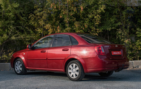 Chevrolet Lacetti, 2010 год, 565 000 рублей, 4 фотография