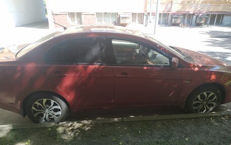 Mitsubishi Lancer IX, 2007 год, 570 000 рублей, 2 фотография