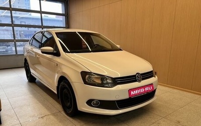 Volkswagen Polo VI (EU Market), 2013 год, 765 000 рублей, 1 фотография