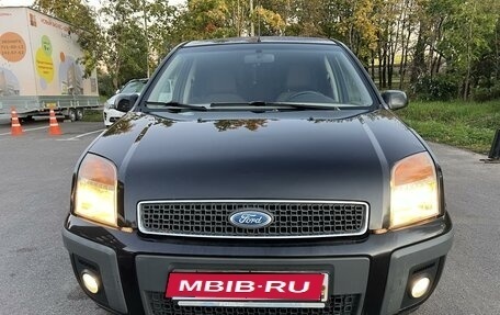 Ford Fusion I, 2006 год, 490 000 рублей, 1 фотография