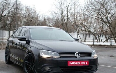 Volkswagen Jetta VI, 2014 год, 1 300 000 рублей, 1 фотография