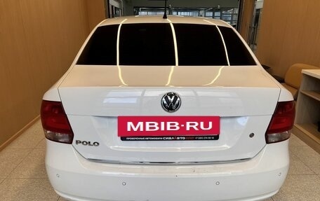 Volkswagen Polo VI (EU Market), 2013 год, 765 000 рублей, 5 фотография