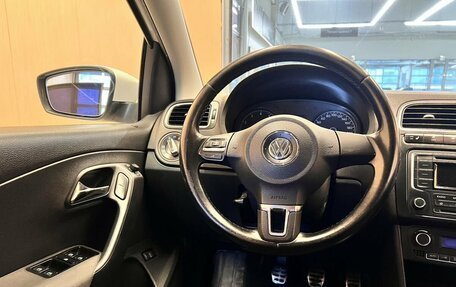 Volkswagen Polo VI (EU Market), 2013 год, 765 000 рублей, 17 фотография