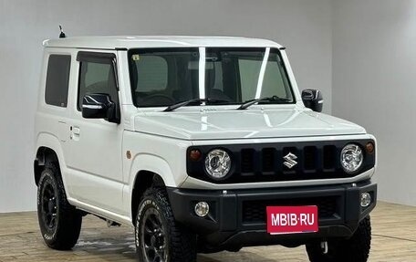 Suzuki Jimny, 2021 год, 1 220 000 рублей, 1 фотография