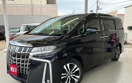 Toyota Alphard III, 2021 год, 3 480 000 рублей, 1 фотография