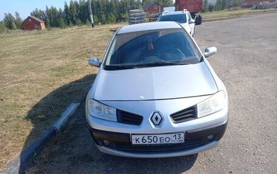 Renault Megane II, 2008 год, 430 000 рублей, 1 фотография