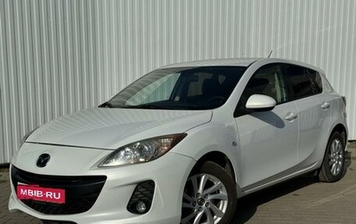 Mazda 3, 2012 год, 1 199 000 рублей, 1 фотография