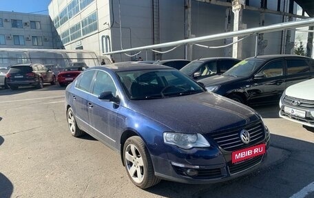 Volkswagen Passat B6, 2007 год, 950 000 рублей, 1 фотография