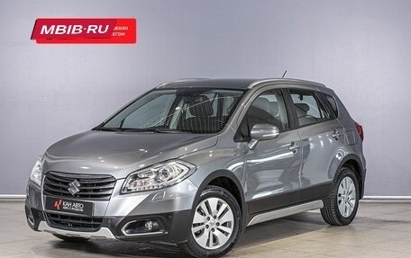 Suzuki SX4 II рестайлинг, 2014 год, 1 362 400 рублей, 1 фотография