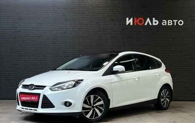 Ford Focus III, 2013 год, 1 070 000 рублей, 1 фотография