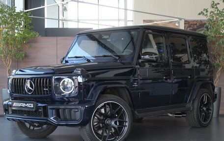 Mercedes-Benz G-Класс AMG, 2024 год, 38 000 000 рублей, 1 фотография