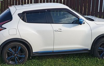 Nissan Juke II, 2018 год, 1 960 000 рублей, 1 фотография