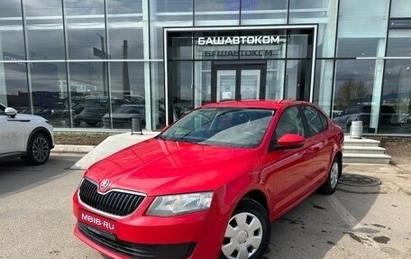 Skoda Octavia, 2013 год, 970 000 рублей, 1 фотография