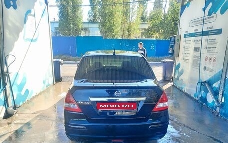 Nissan Tiida, 2008 год, 500 000 рублей, 4 фотография