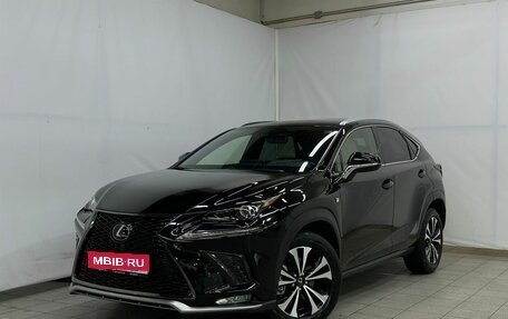 Lexus NX I, 2021 год, 5 040 000 рублей, 1 фотография