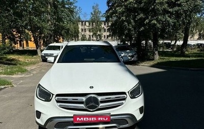 Mercedes-Benz GLC, 2019 год, 3 700 000 рублей, 1 фотография