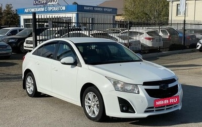 Chevrolet Cruze II, 2014 год, 910 000 рублей, 1 фотография