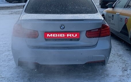 BMW 3 серия, 2011 год, 1 000 000 рублей, 3 фотография