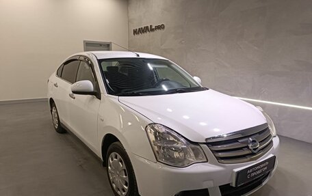 Nissan Almera, 2018 год, 799 000 рублей, 3 фотография