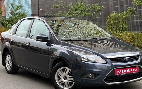 Ford Focus II рестайлинг, 2009 год, 685 000 рублей, 9 фотография