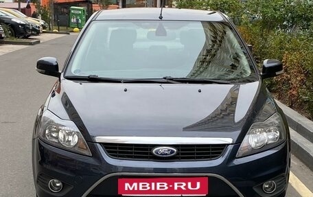 Ford Focus II рестайлинг, 2009 год, 685 000 рублей, 10 фотография