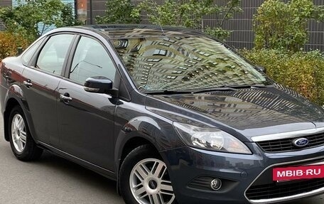 Ford Focus II рестайлинг, 2009 год, 685 000 рублей, 11 фотография