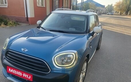 MINI Countryman II (F60), 2017 год, 2 700 000 рублей, 7 фотография