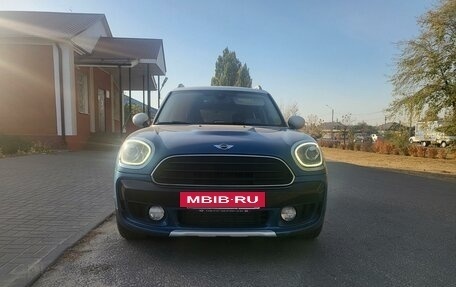 MINI Countryman II (F60), 2017 год, 2 700 000 рублей, 8 фотография